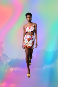 Nicole Miller RTW Spring 2022