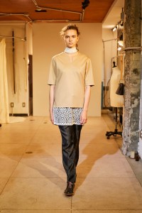 Nobuyuki Matsui Men’s Spring 2022