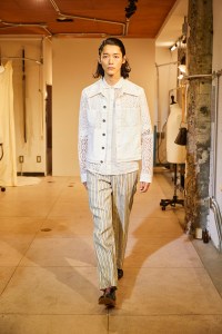 Nobuyuki Matsui Men’s Spring 2022