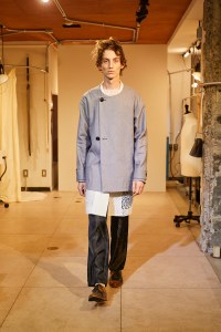 Nobuyuki Matsui Men’s Spring 2022