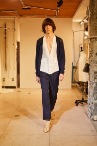 Nobuyuki Matsui Men’s Spring 2022