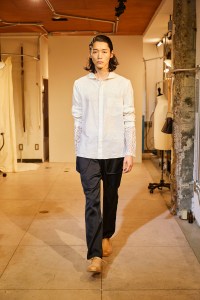 Nobuyuki Matsui Men’s Spring 2022