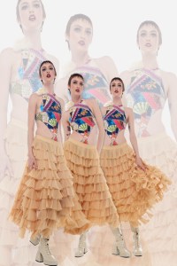 Norma Kamali RTW Spring 2022