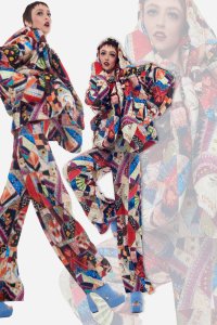 Norma Kamali RTW Spring 2022