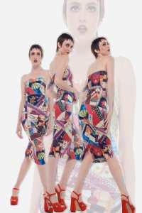 Norma Kamali RTW Spring 2022