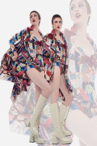 Norma Kamali RTW Spring 2022