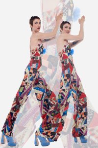Norma Kamali RTW Spring 2022