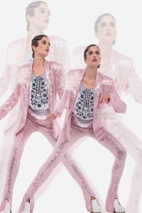 Norma Kamali RTW Spring 2022