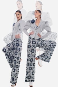 Norma Kamali RTW Spring 2022