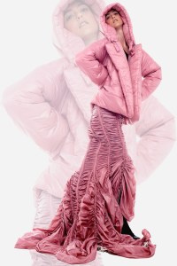 Norma Kamali RTW Spring 2022