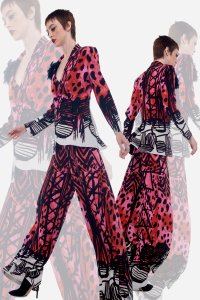 Norma Kamali RTW Spring 2022