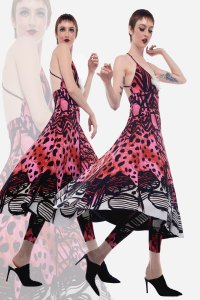 Norma Kamali RTW Spring 2022