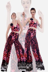 Norma Kamali RTW Spring 2022