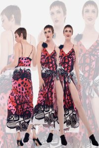 Norma Kamali RTW Spring 2022