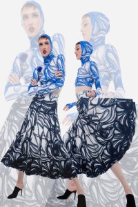 Norma Kamali RTW Spring 2022