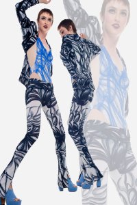 Norma Kamali RTW Spring 2022