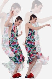 Norma Kamali RTW Spring 2022
