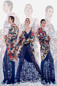 Norma Kamali RTW Spring 2022
