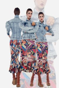 Norma Kamali RTW Spring 2022