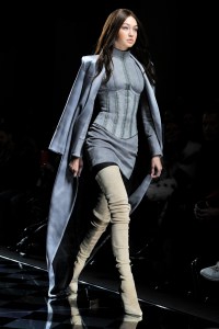 Balmain RTW Fall 2015