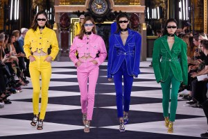 Balmain RTW Spring 2020
