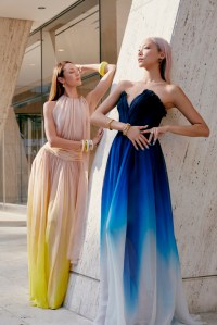 Oscar de la Renta RTW Spring 2022