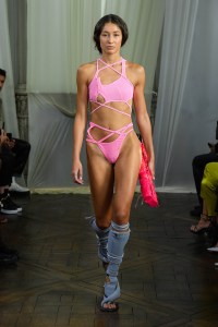 Ottolinger RTW Spring 2022