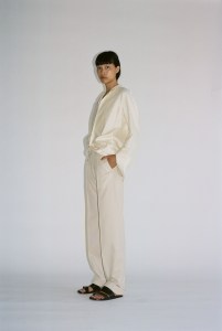 Overcoat RTW Spring 2022