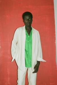 Overcoat RTW Spring 2022