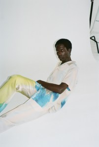 Overcoat RTW Spring 2022
