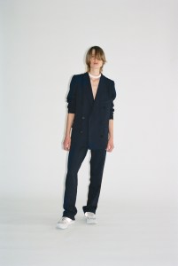 Overcoat RTW Spring 2022