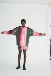 Overcoat RTW Spring 2022
