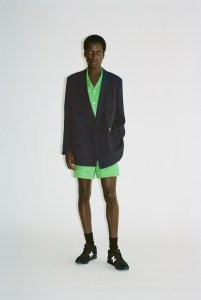 Overcoat RTW Spring 2022