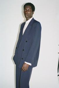 Overcoat RTW Spring 2022