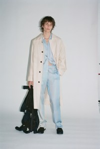 Overcoat RTW Spring 2022