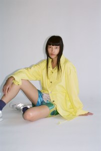 Overcoat RTW Spring 2022