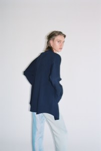 Overcoat RTW Spring 2022