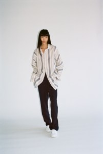 Overcoat RTW Spring 2022