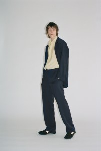 Overcoat RTW Spring 2022