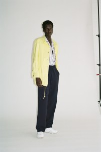 Overcoat RTW Spring 2022