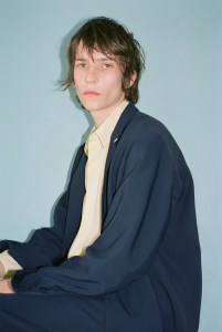 Overcoat RTW Spring 2022
