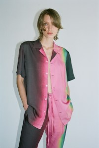 Overcoat RTW Spring 2022