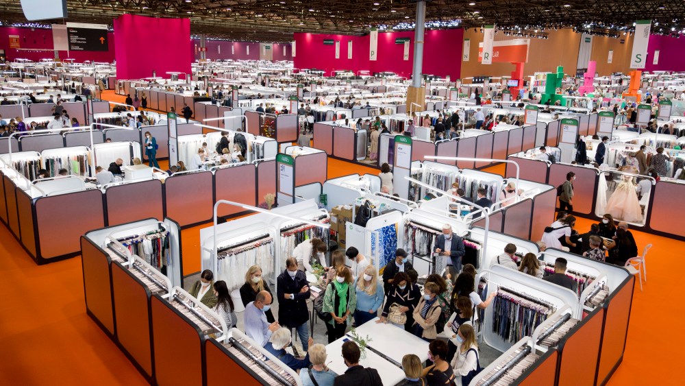 Première Vision Paris Sept 2021