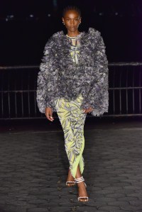Prabal Gurung RTW Spring 2022