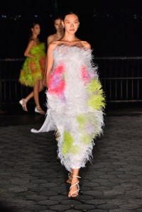 Prabal Gurung RTW Spring 2022
