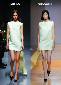 Prada RTW Spring 2022