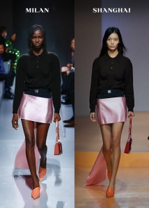 Prada RTW Spring 2022