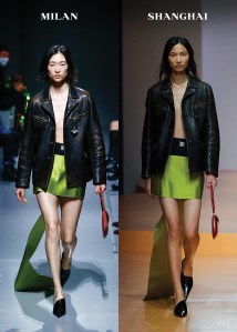 Prada RTW Spring 2022