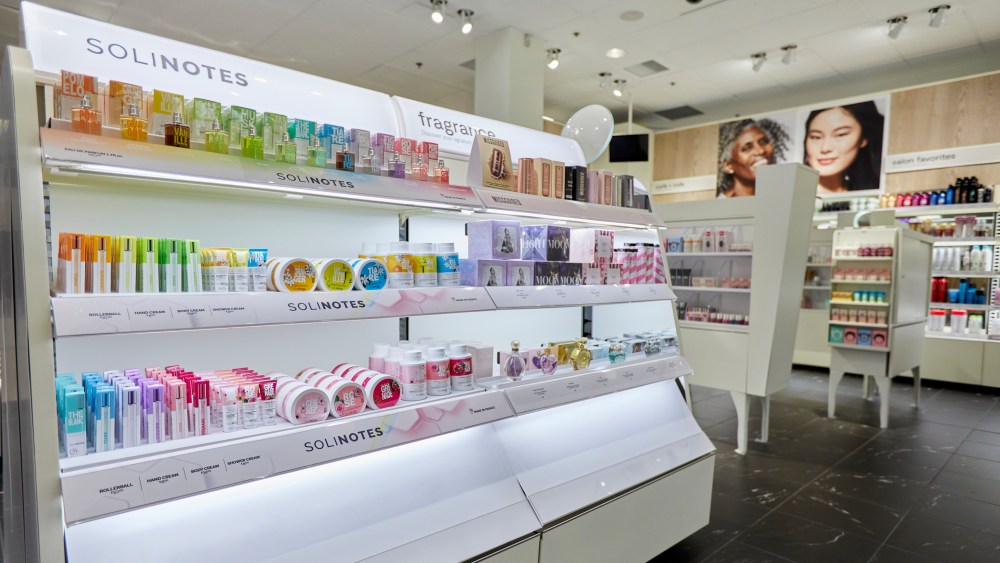 Exclusive: The Strategy Behind Penney's Beauty Redux