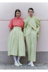 Romeo Gigli RTW Spring 2022